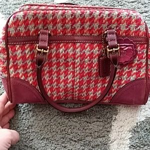 Vintage Coach Bag
